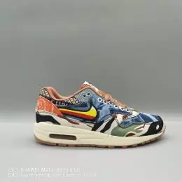 homme 2022 nike air max 1 concepts heavy orange